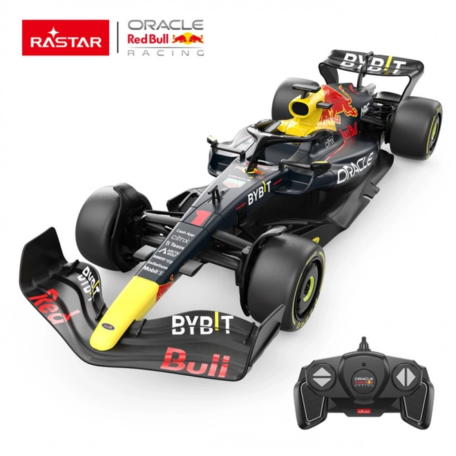 R/C avto Formula 1 Red Bull Racing RB18 1:18 2,GHz RASTAR