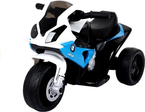 Motor na akumulator BMW S1000RR trikolesni modri