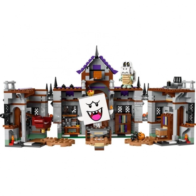 Čarobna rezidenca King Boo LEGO Super Mario