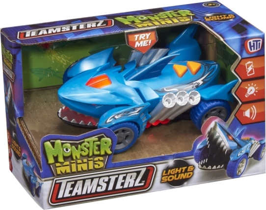 Igrača Teamsterz Monster Avto