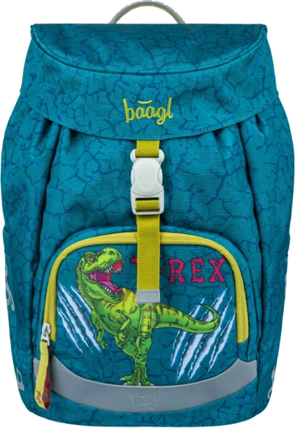BAAGL šolski nahrbtnik Airy T‑REX
