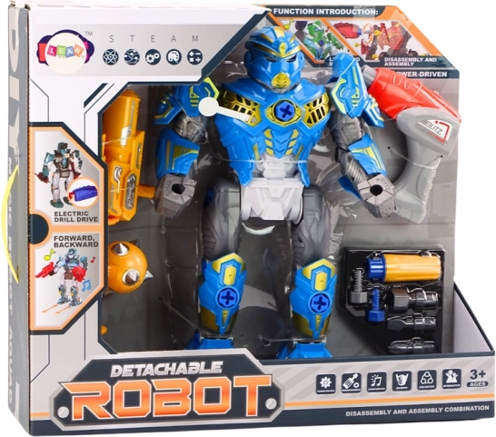 Motorni pogon robota