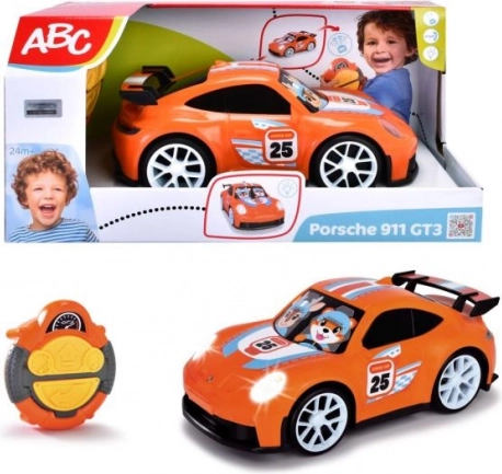 Otroški IRC avto PORSCHE 911 GT3 27 cm