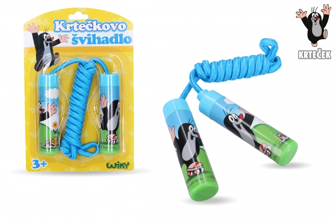 Šviganje Krtek na rolerjih 230 cm