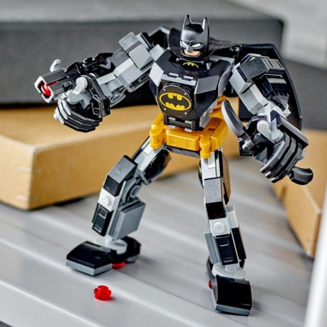 LEGO Super Heroes 76270 Batman v robotskem oklepu