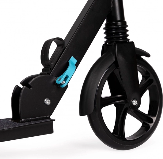 Sprednje vzmetenje za blaženje neravnin