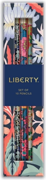 Liberty komplet cvetličnih svinčnikov 10 kos