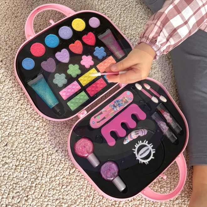Woopie Art&Fun kozmetični set za otroke v kozmetični torbici