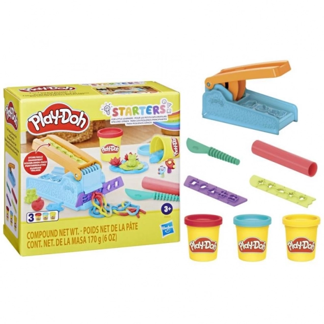 Play-doh zaganjalnik Tovarna zabave