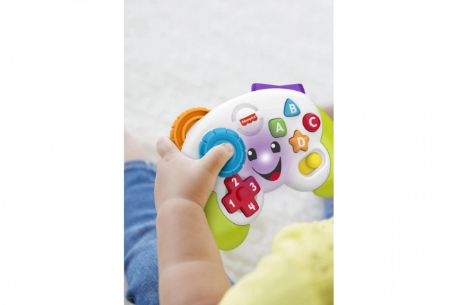 Fisher Price veselo igralni upravljalnik