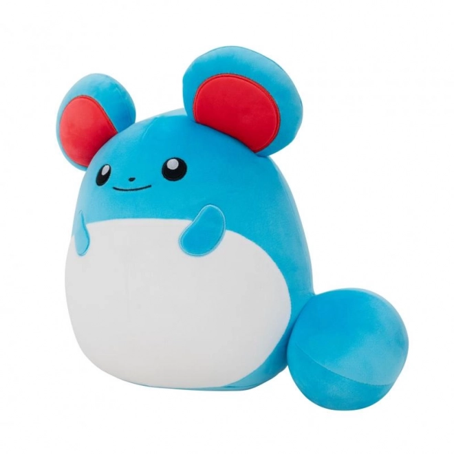 Pokemon Squishmallow pliš Marill 36 cm