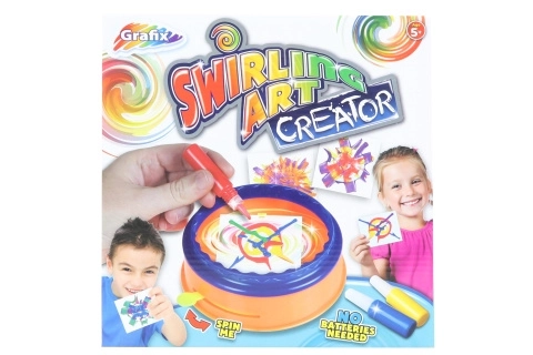 Set za vrteče umetnosti
