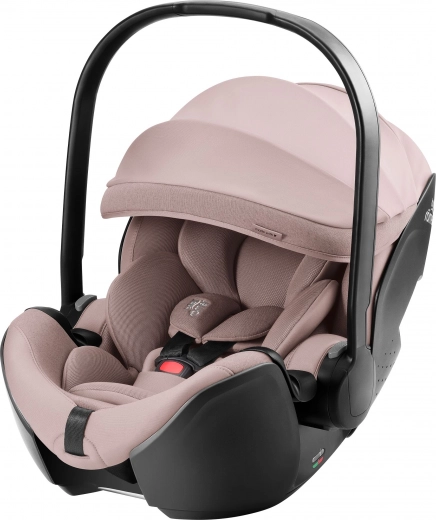 Avtosedež za novorojenčke BRITAX RÖMER Baby-Safe Pro Style Dusty Rose