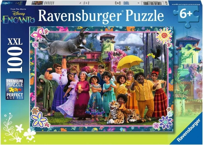 Sestavljanka Encanto XXL 100 kosov Ravensburger