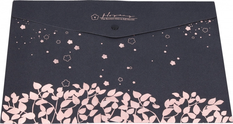 Elegantna cvetlična zasnova