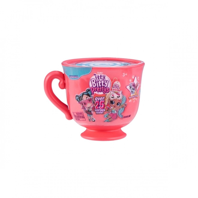 zbirateljski kovček Toy Mini Brands