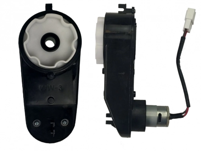 Cestni motor z menjalnikom 12V 16000 obr/min