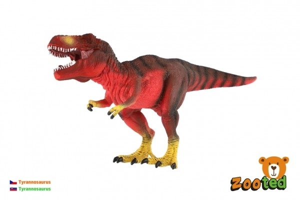 Tyrannosaurus, plastika 26 cm v vrečki