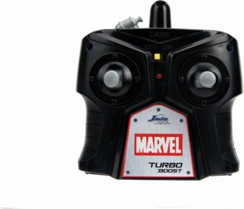 Upravljanje 2,4 GHz s Turbo funkcijo