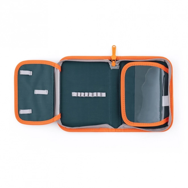 Šolski set 3 kosi PREMIUM LIGHT volk