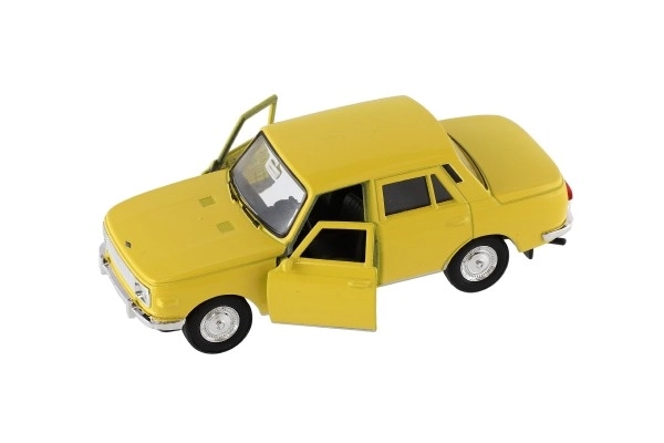 Model avtomobila Wartburg 353 - kovinski/plastični 12cm