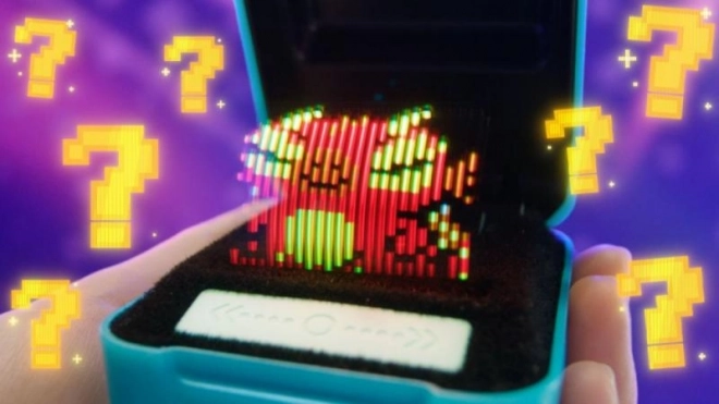 Spin Master Bitzee interaktivna digitalna žival Magicals