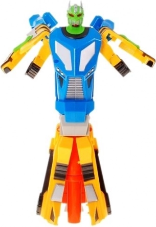 Blaster, ki se spremeni v robota
