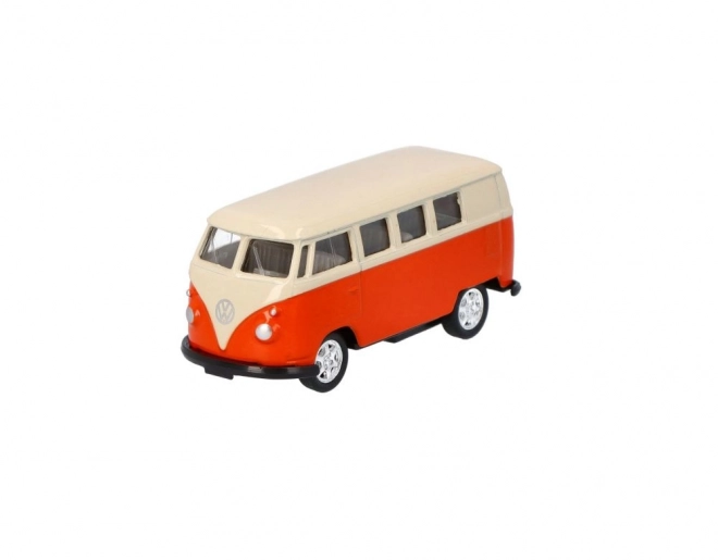 Kovinski model Volkswagen T1 MicroBus