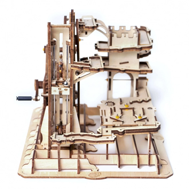 RoboTime 3D Puzzle Kroglična proga Stolp