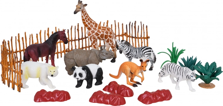 Kreativna igra in učenje o živalih