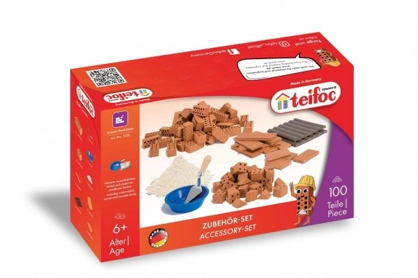 Gradbeni komplet Teifoc komplet opek II