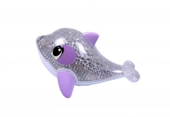 Bleščeči delfin 14 cm