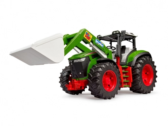 Bruder Traktor ROADMAX s čelnim nakladačem