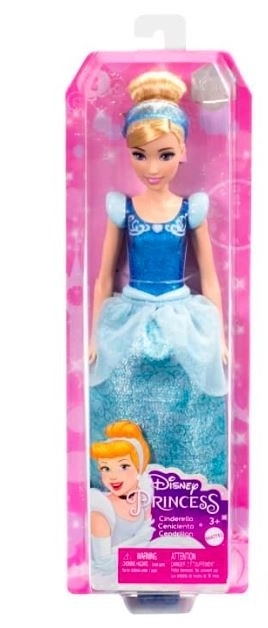 Disney Princesa Pepelka Lutka