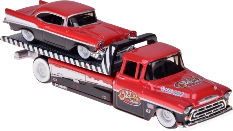 Kovinska karoserija, ostri detajli