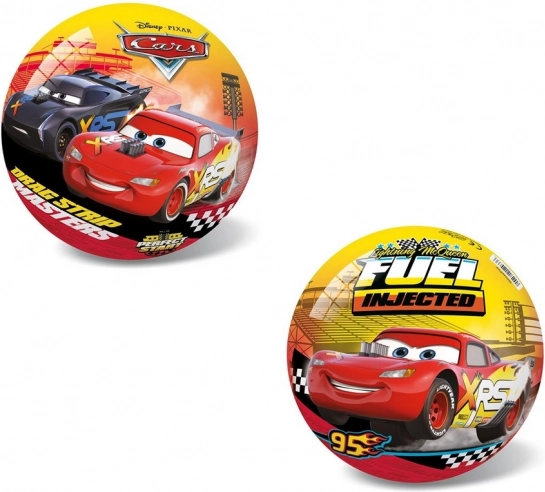 Žoga DISNEY CARS 14 cm