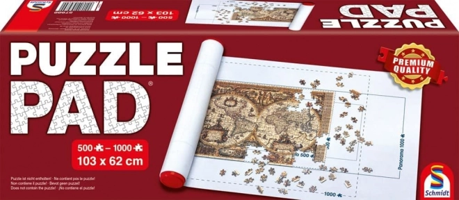 Rolo podloga za sestavljanke SCHMIDT 500–1000 koščkov