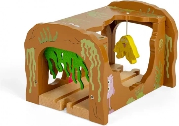 bigjigs rail lesen tunel – pošasti