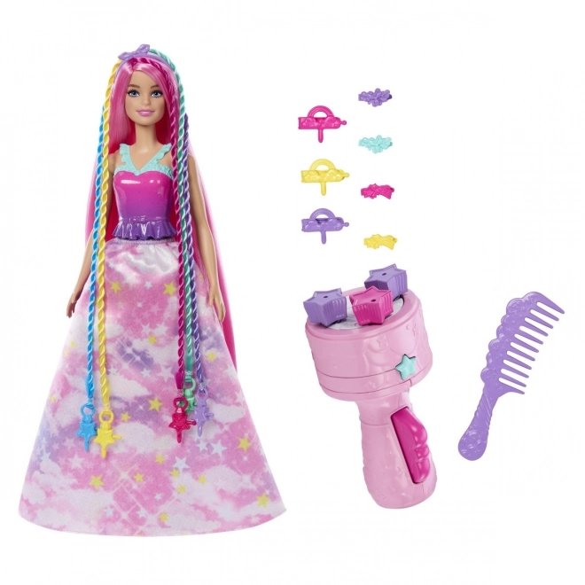 Barbie Dreamtopia v pentljah