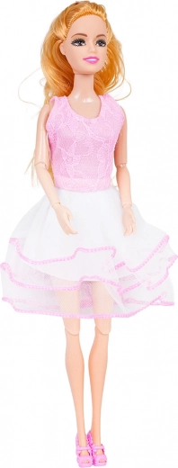 Punčka s premičnimi sklepi