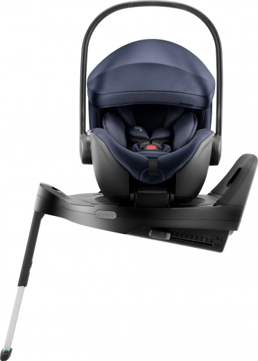 Avtosedež za dojenčke Baby-Safe Pro Style v modrem slogu
