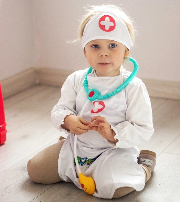 Kostum medicinske sestre Woopie