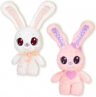 Plišasti zajček Peek-a-Pets Bunny