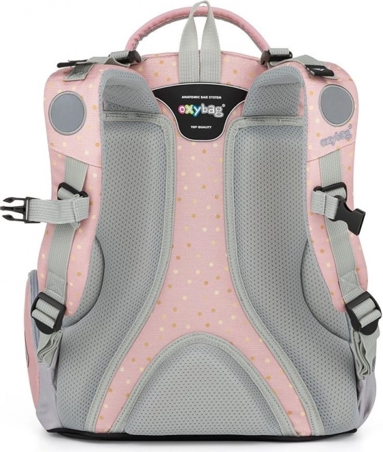 OXYBAG Šolski komplet 3-delni OXY GO Metulj