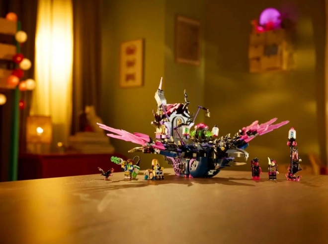 LEGO DREAMZzz Polnočni Krokar Večnoveda