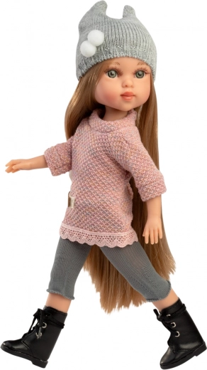 Celovinilno telo in nastavljivi sklepi