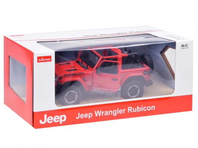 RC avto terenski Jeep Wrangler Rubicon Rastar