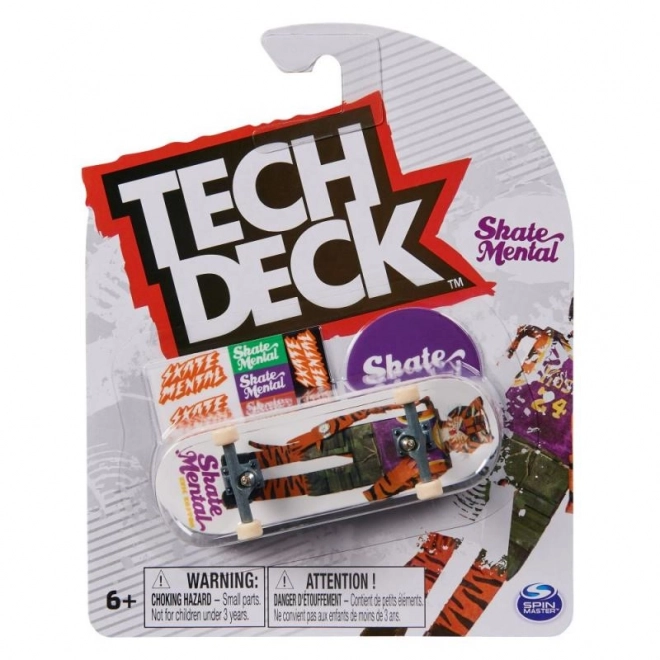 Osnovni komplet Tech deck fingerboard