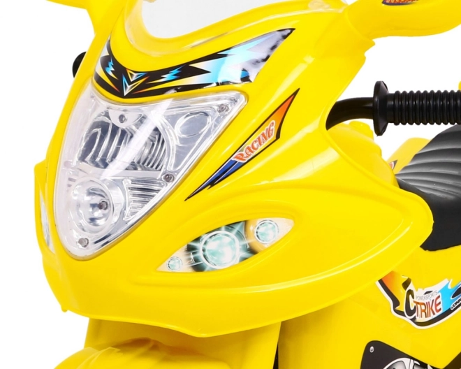 Tricikel BJX-088 električni motocikel + zvoki + luči
