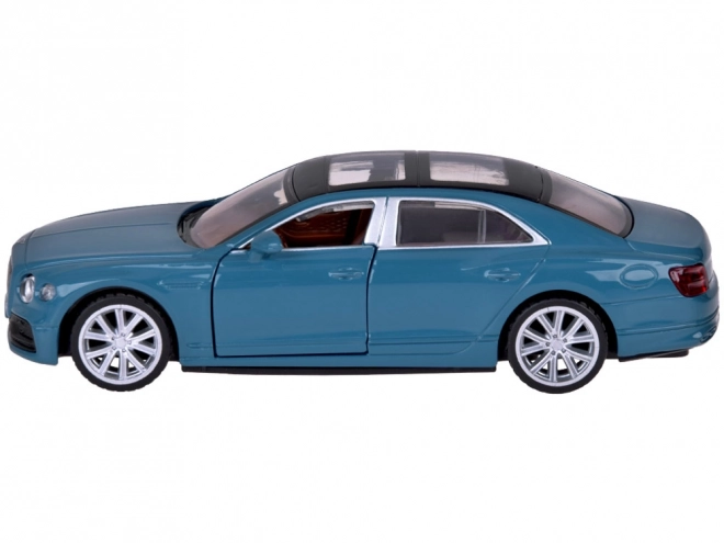 Kovinski model Bentley Flying Spur Hybrid 1:38 interaktivni